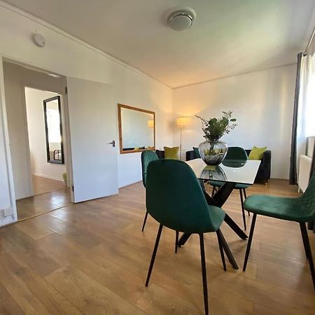 Appartamento Charming Retreat In Pimlico Londra Esterno foto