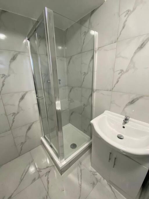 Appartamento Charming Retreat In Pimlico Londra Esterno foto